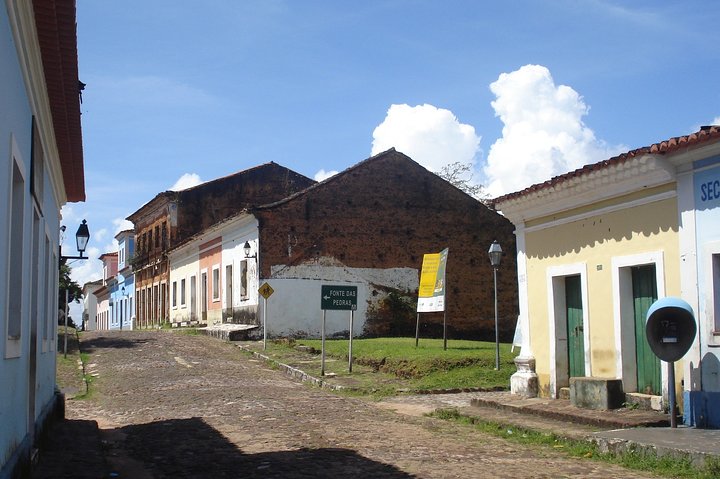 Alcântara City Tour