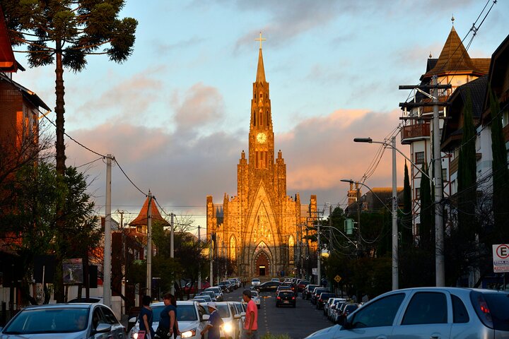 City Tour Gramado & Canela