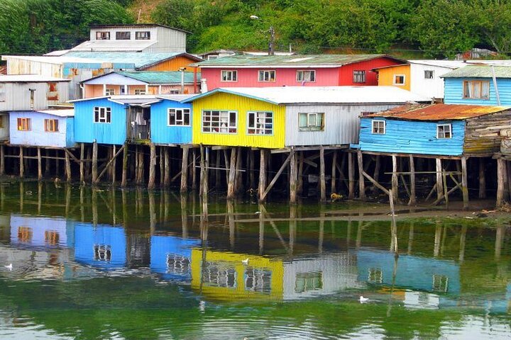 5-Day Tour Chile & North Patagonia