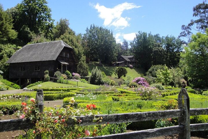 5-Day Tour Chile & North Patagonia
