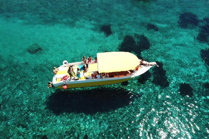 Private Blue Cave Tour from Split, Brač, Trogir and Hvar