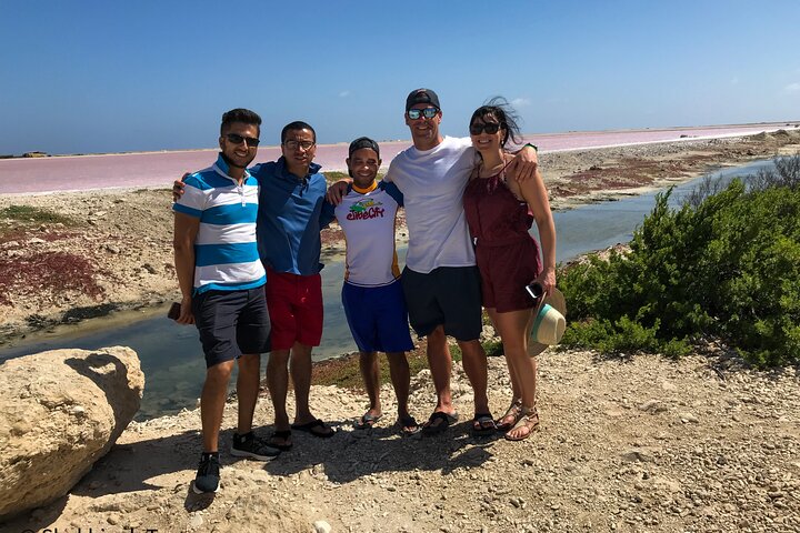 North and South Tour + Beach Time with a Local Native Guide