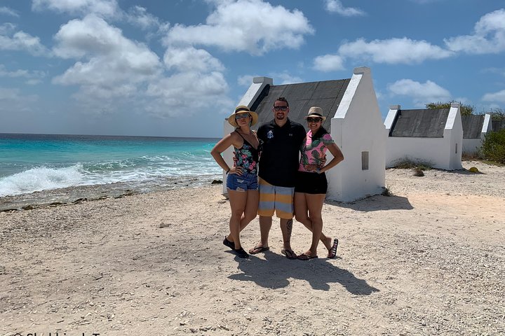 North and South Tour + Beach Time with a Local Native Guide