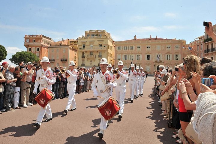 Private Full-Day Tour on the French Riviera from Monaco