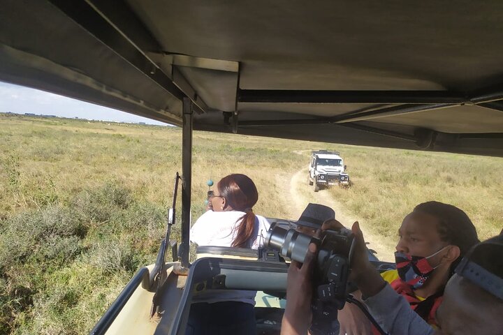 Samburu National Park Day Tour Nyeri