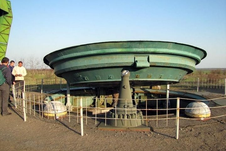 Day Trip to Strategic Missile Forces Base from Odessa