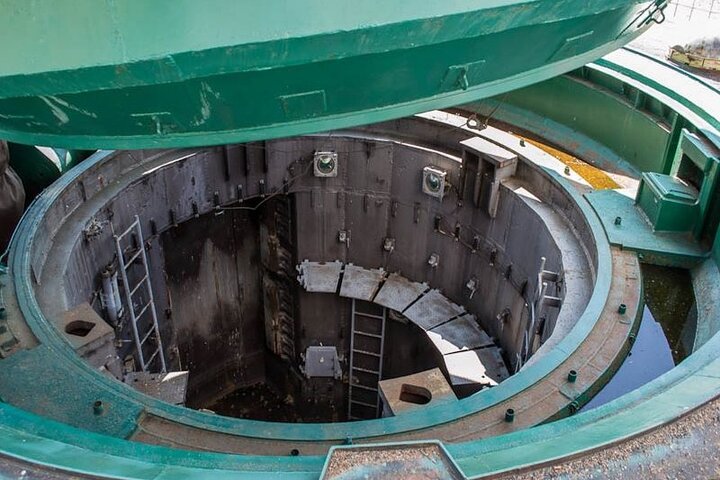 Day Trip to Strategic Missile Forces Base from Odessa