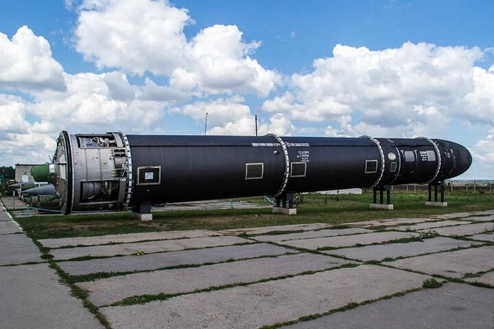 Day Trip to Strategic Missile Forces Base from Odessa