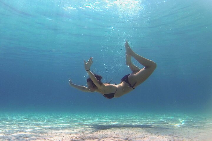 Zadar: The Best of Dugi Otok - Shipwreck, Sandy Beach & Sea Cave