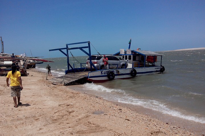 9 Days Emotion Route - From São Luis to Fortaleza