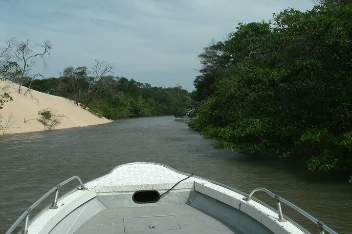 9 Days Emotion Route - From São Luis to Fortaleza