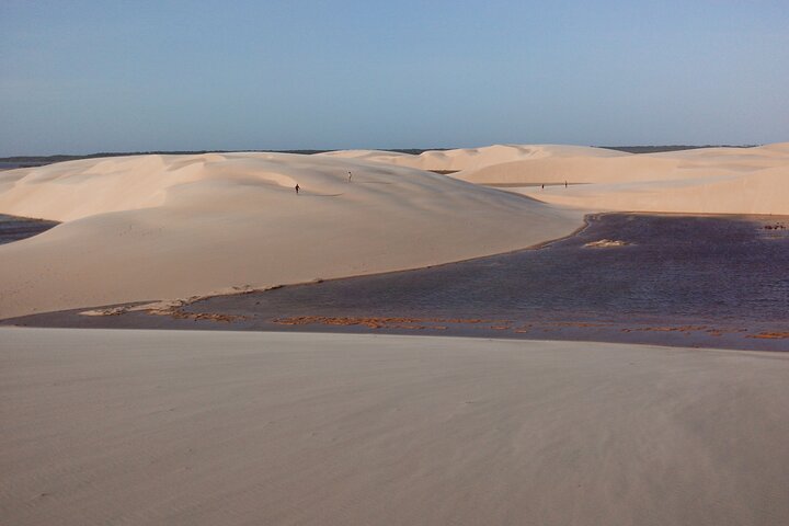 9 Days Emotion Route - From São Luis to Fortaleza
