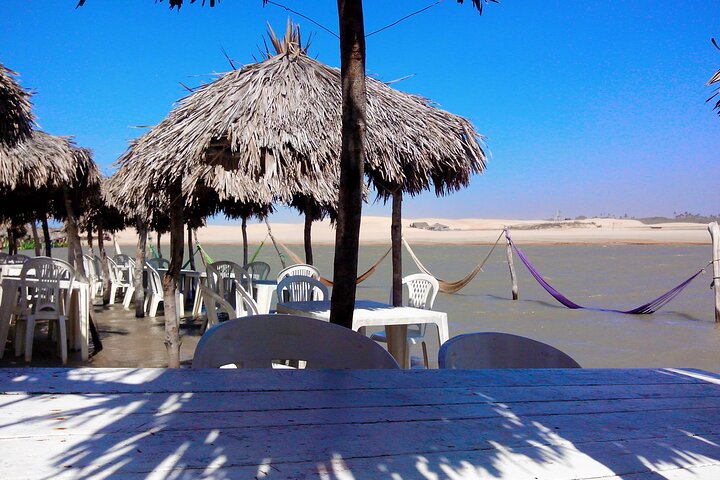 9 Days Emotion Route - From São Luis to Fortaleza