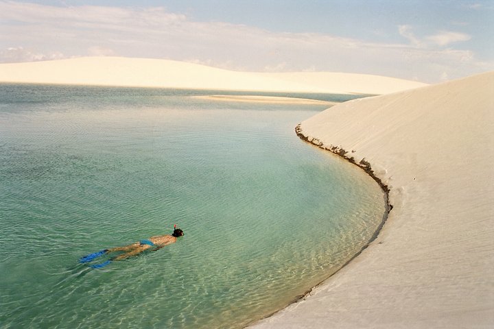 9 Days Emotion Route - From São Luis to Fortaleza