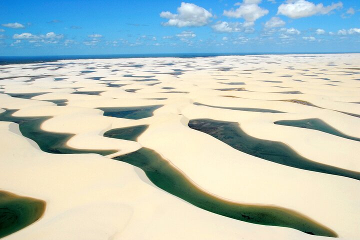 9 Days Emotion Route - From São Luis to Fortaleza