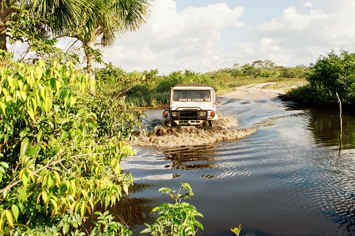 9 Days Emotion Route - From São Luis to Fortaleza