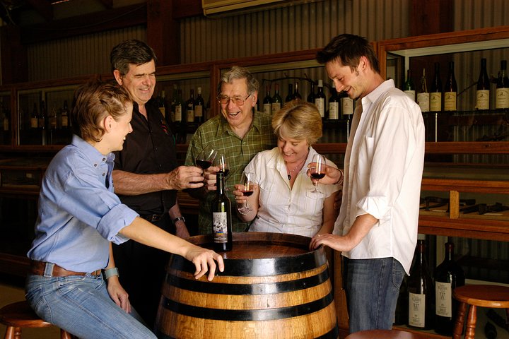 Hunter Valley All Inclusive Boutique Wine Tour from Sydney