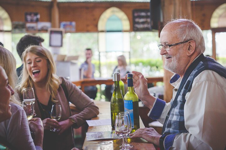 Hunter Valley All Inclusive Boutique Wine Tour from Sydney