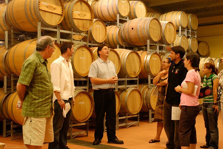 Hunter Valley All Inclusive Boutique Wine Tour from Sydney