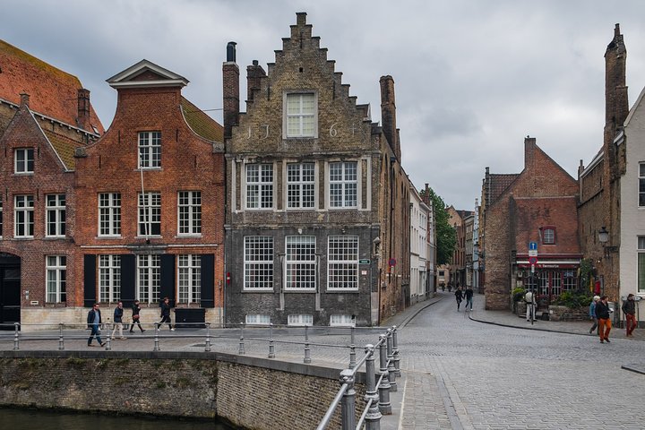 Experience the best of Bruges on a Private Tour with Boat Ride