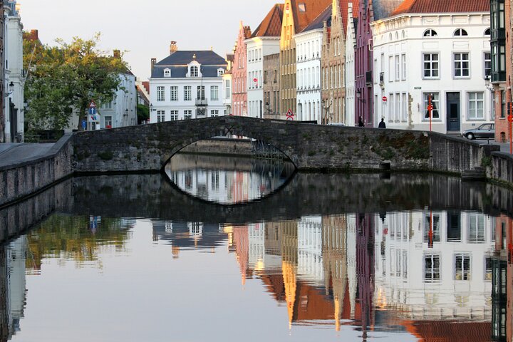 Experience the best of Bruges on a Private Tour with Boat Ride