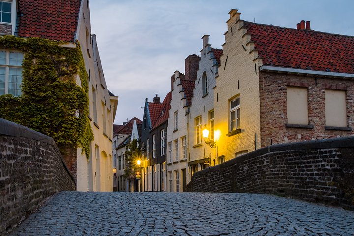 Experience the best of Bruges on a Private Tour with Boat Ride
