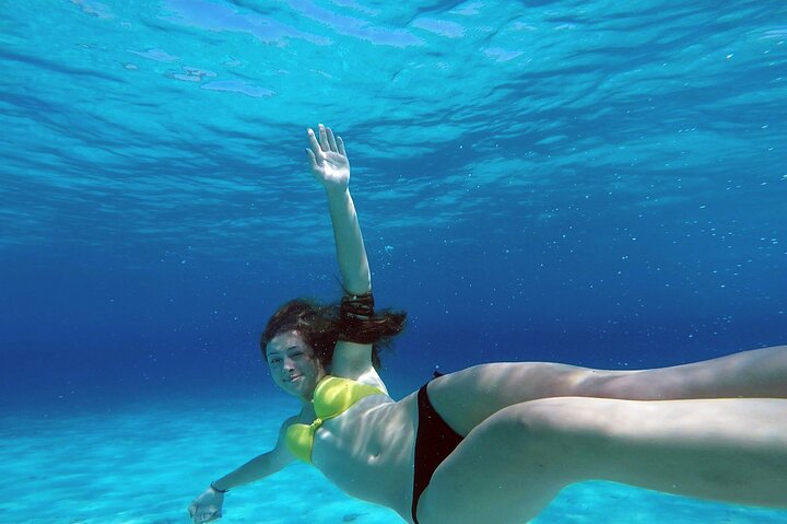 Zadar: The Best of Dugi Otok - Shipwreck, Sandy Beach & Sea Cave