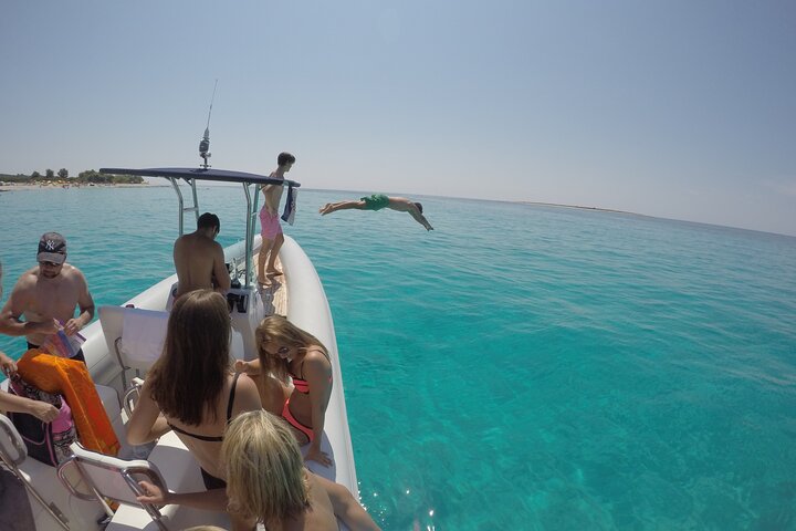 Zadar: The Best of Dugi Otok - Shipwreck, Sandy Beach & Sea Cave