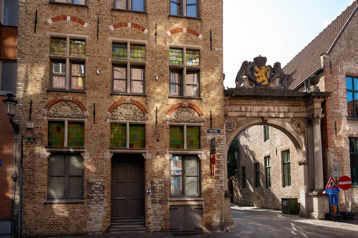 Experience the best of Bruges on a Private Tour with Boat Ride