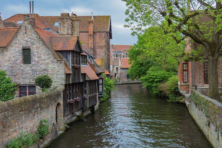 Experience the best of Bruges on a Private Tour with Boat Ride