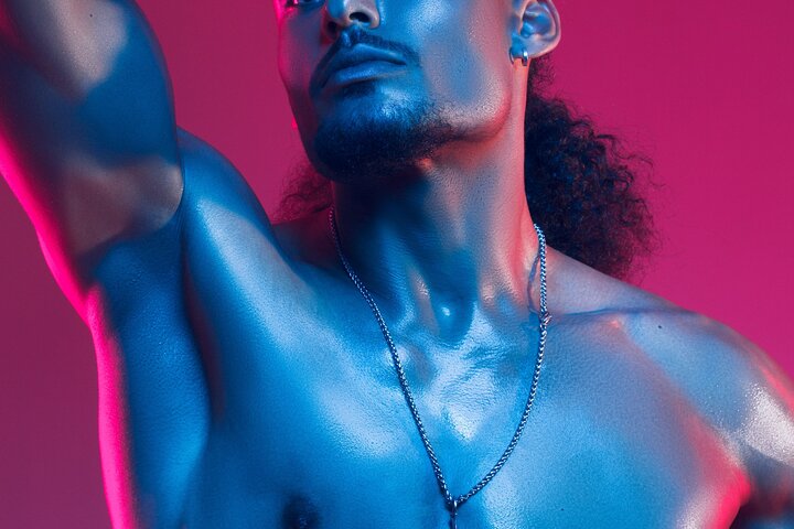 Coqtales Show The Hottest Male Show in Amsterdam Magic Mike