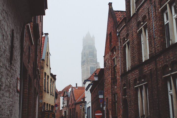Experience the best of Bruges on a Private Tour with Boat Ride