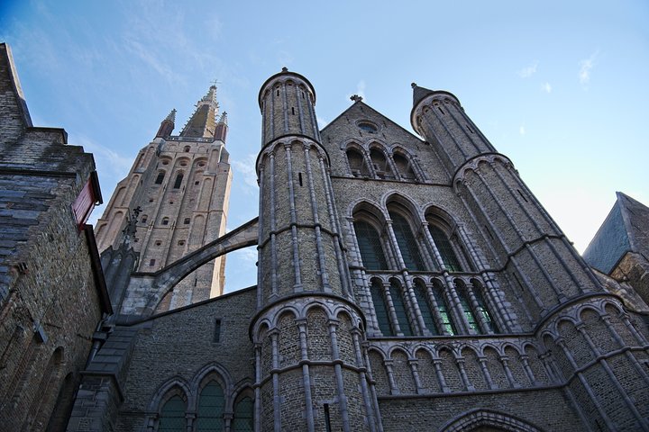Experience the best of Bruges on a Private Tour with Boat Ride