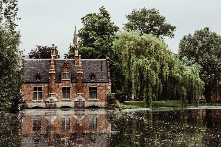 Experience the best of Bruges on a Private Tour with Boat Ride