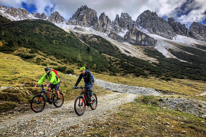 Innsbruck Scenic eBike Tours