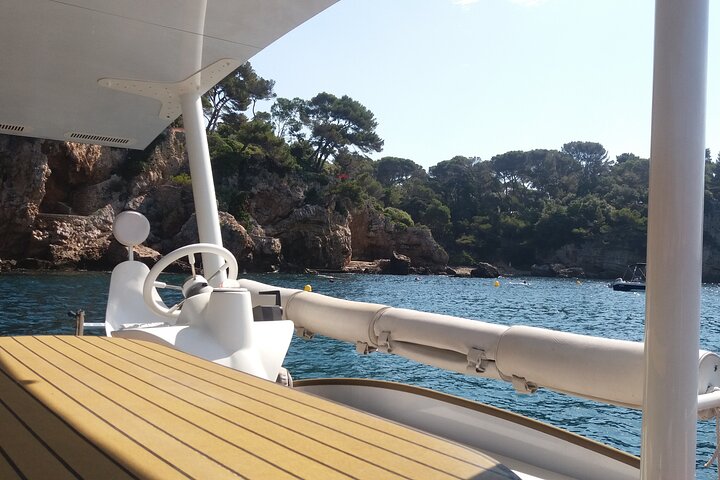 Exclusive ride in Solar Catamaran - Private