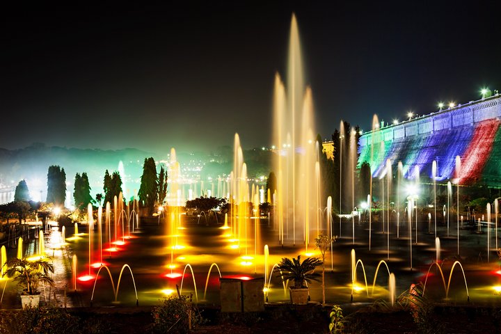 Nature Trails of Mysore (Guided Half Day City Sightseeing Tour)