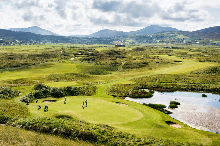DAY TOUR: Highlights of Derry and Donegal