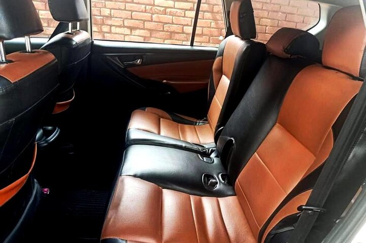 Private Transfer from Nainital to Delhi