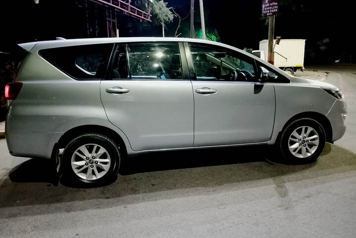 Private Transfer from Shirdi to Pune