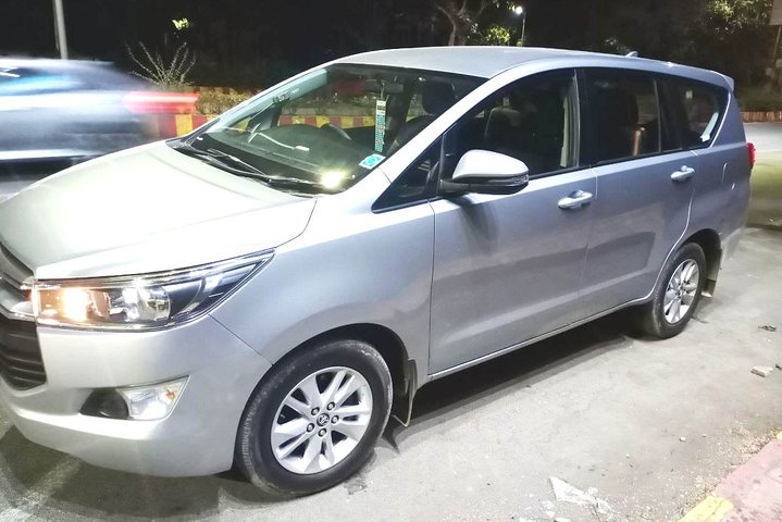 Private Transfer from Shirdi to Pune