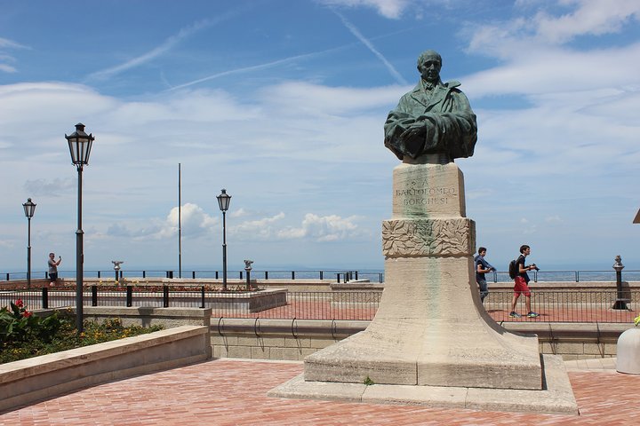 Three Towers of San Marino: Scenic Ridge Walk & Fortress Views