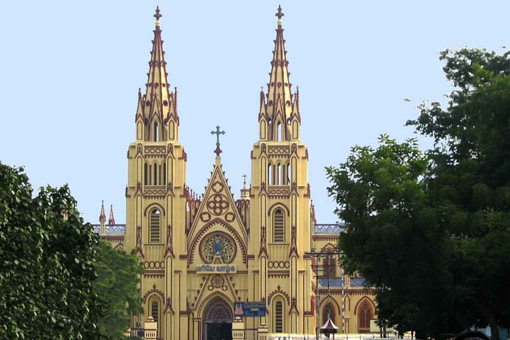 Best of Madurai (Guided Halfday Sightseeing Tour by Car)