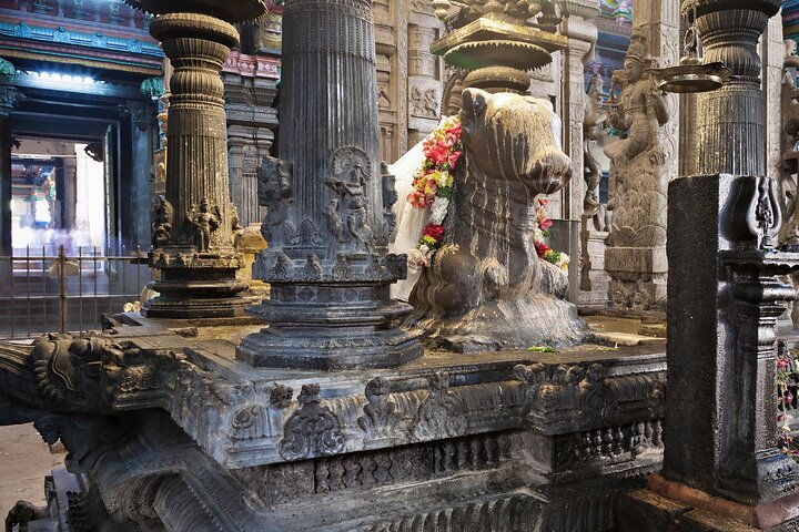 Spiritual Trails of Old Town Madurai (2 Hours Guided Walking Tour)