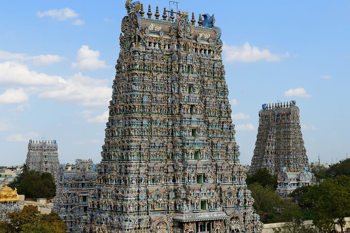 Spiritual Trails of Old Town Madurai (2 Hours Guided Walking Tour)