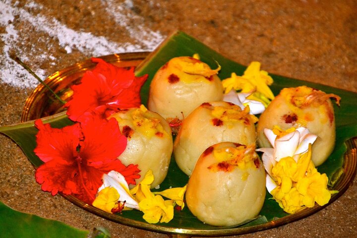 Spiritual Trails of Old Town Madurai (2 Hours Guided Walking Tour)