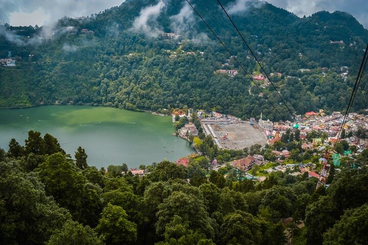 Nainital Nature Trekking Experience (4 Hours guided experience)