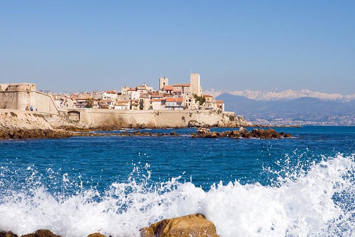 Private Full-Day Tour on the French Riviera from Monaco