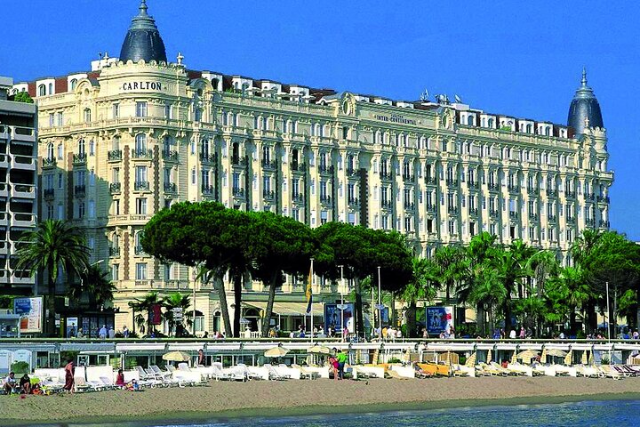 Private Full-Day Tour on the French Riviera from Monaco