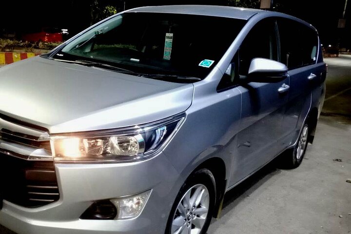 Private Transfer from Nainital to Delhi